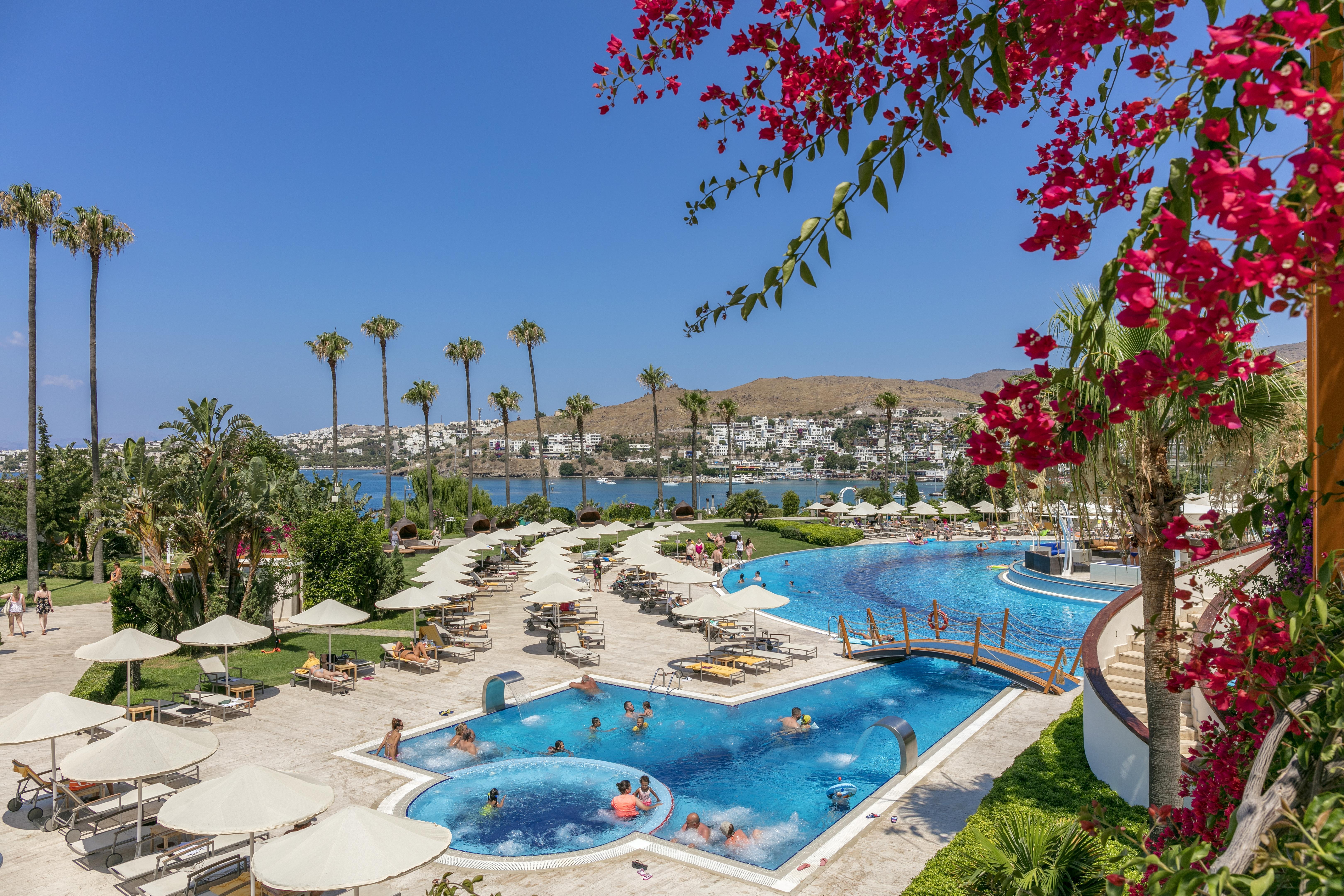 Kefaluka Resort Акярлар Екстер'єр фото