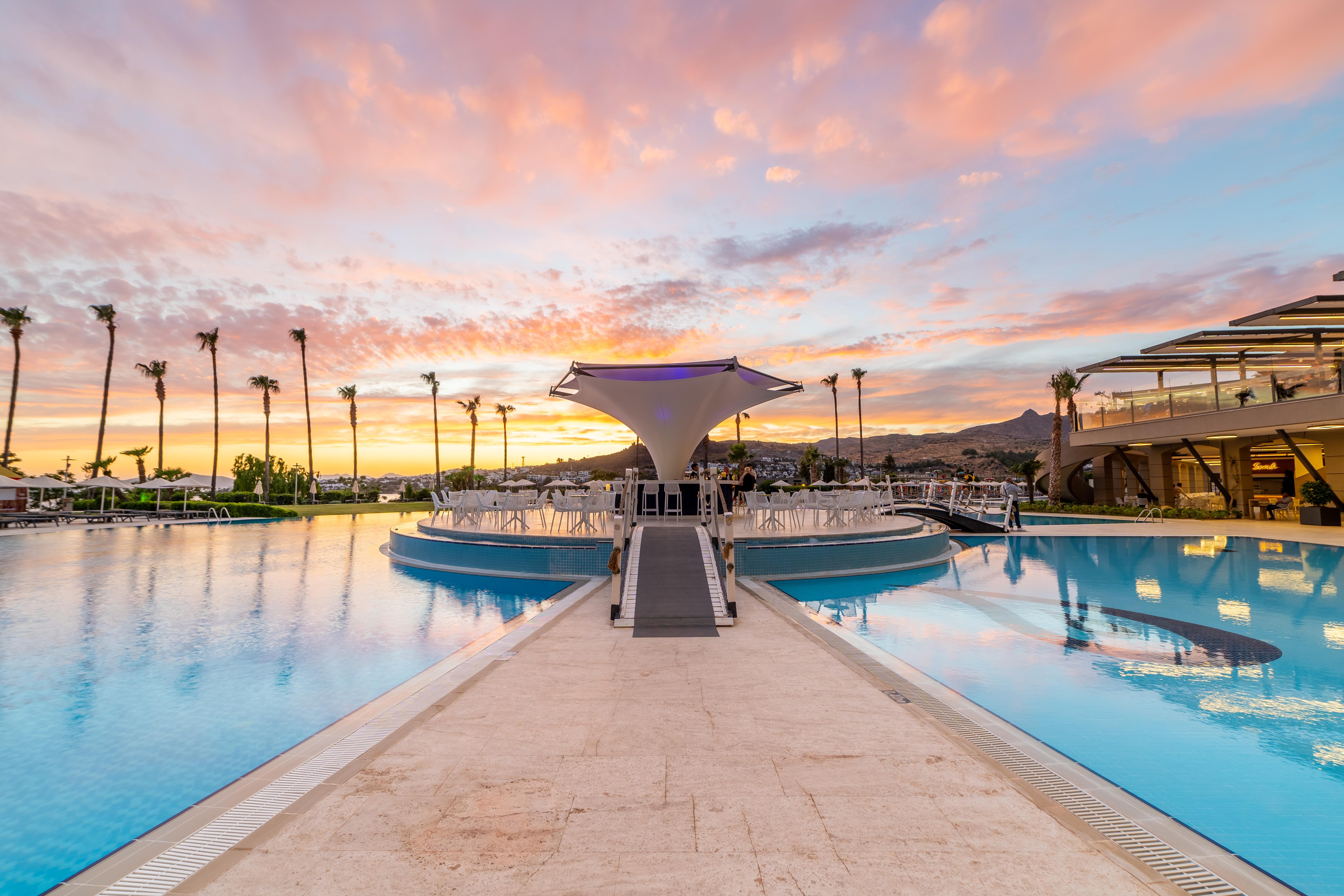 Kefaluka Resort Акярлар Екстер'єр фото