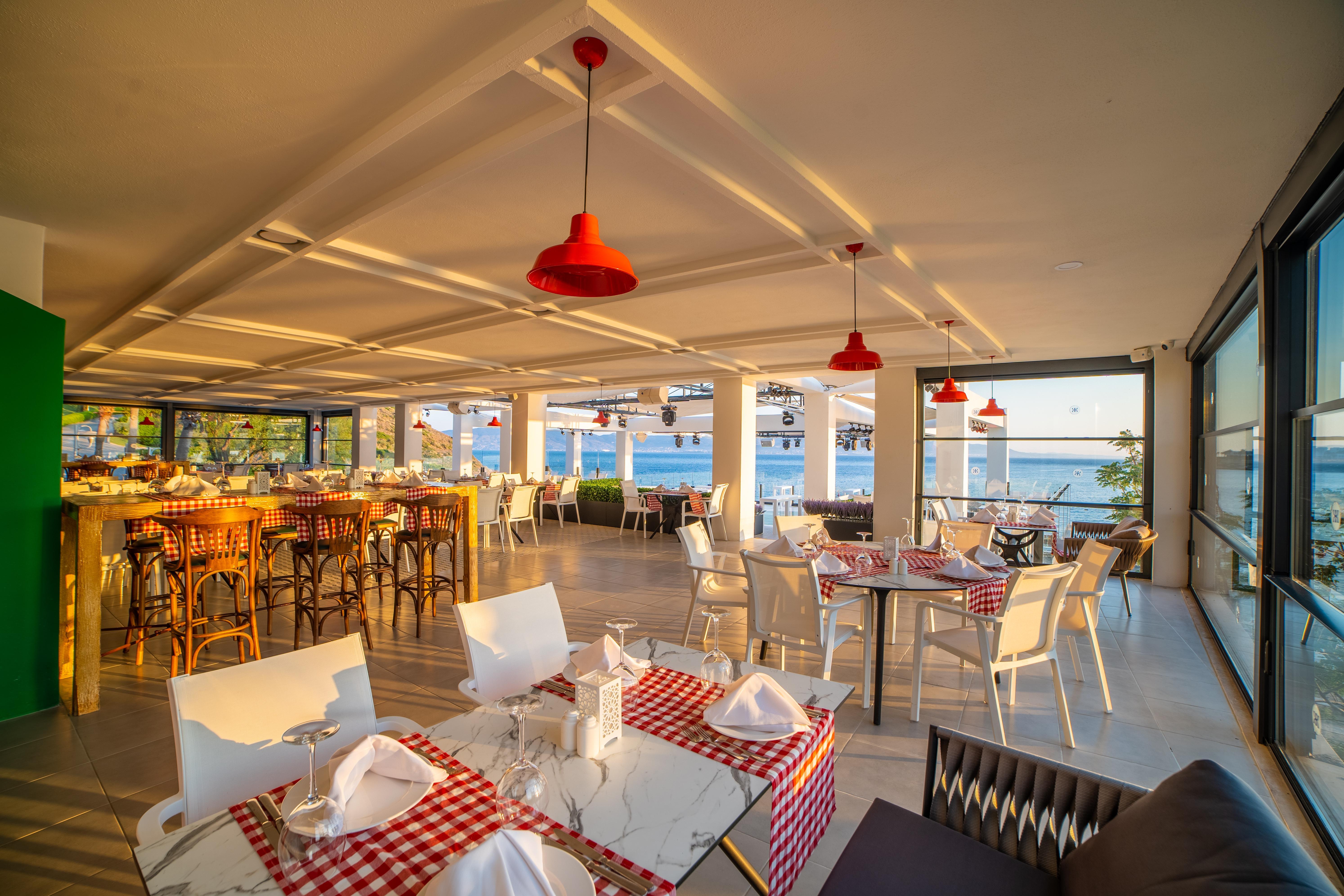 Kefaluka Resort Акярлар Екстер'єр фото