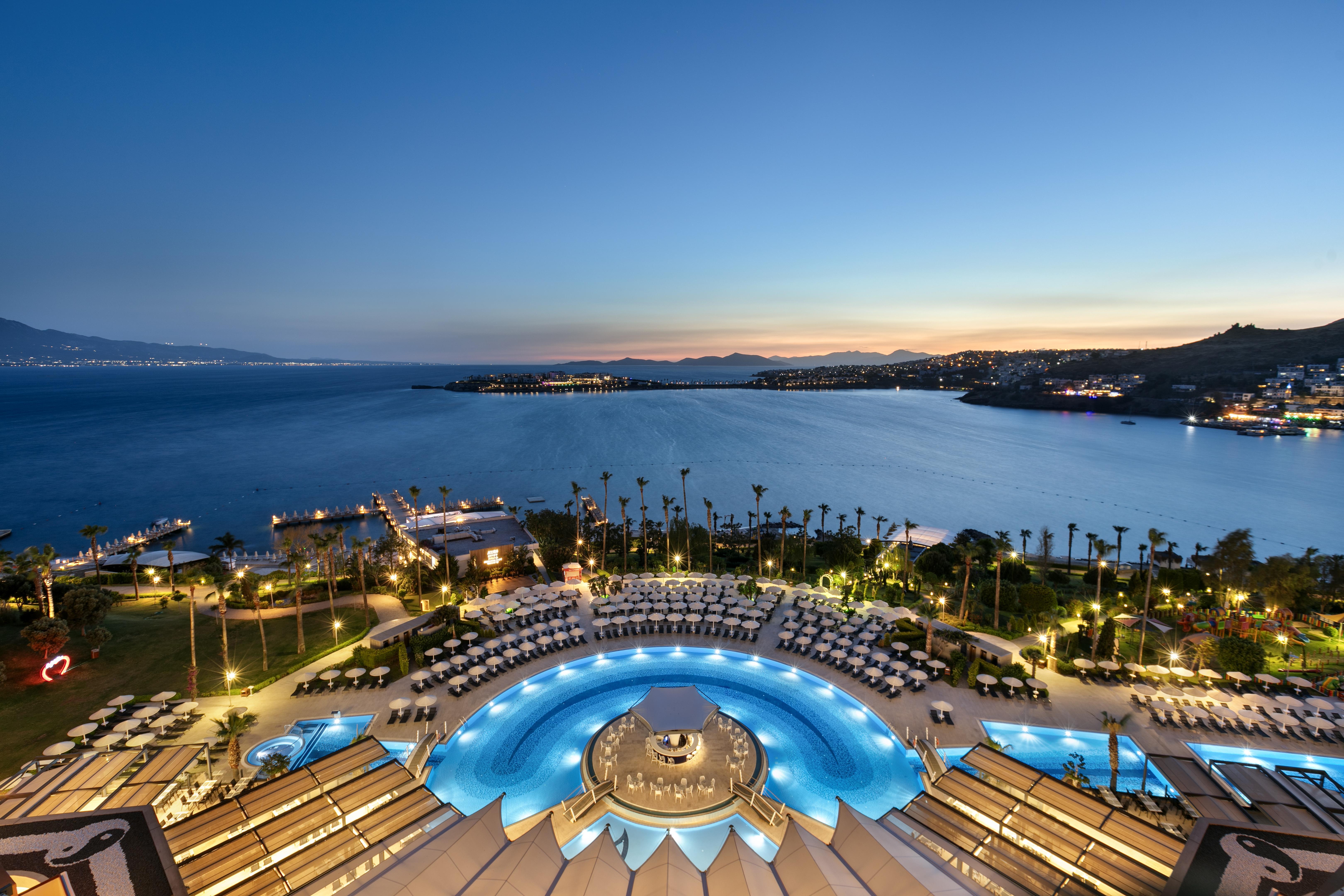 Kefaluka Resort Акярлар Екстер'єр фото