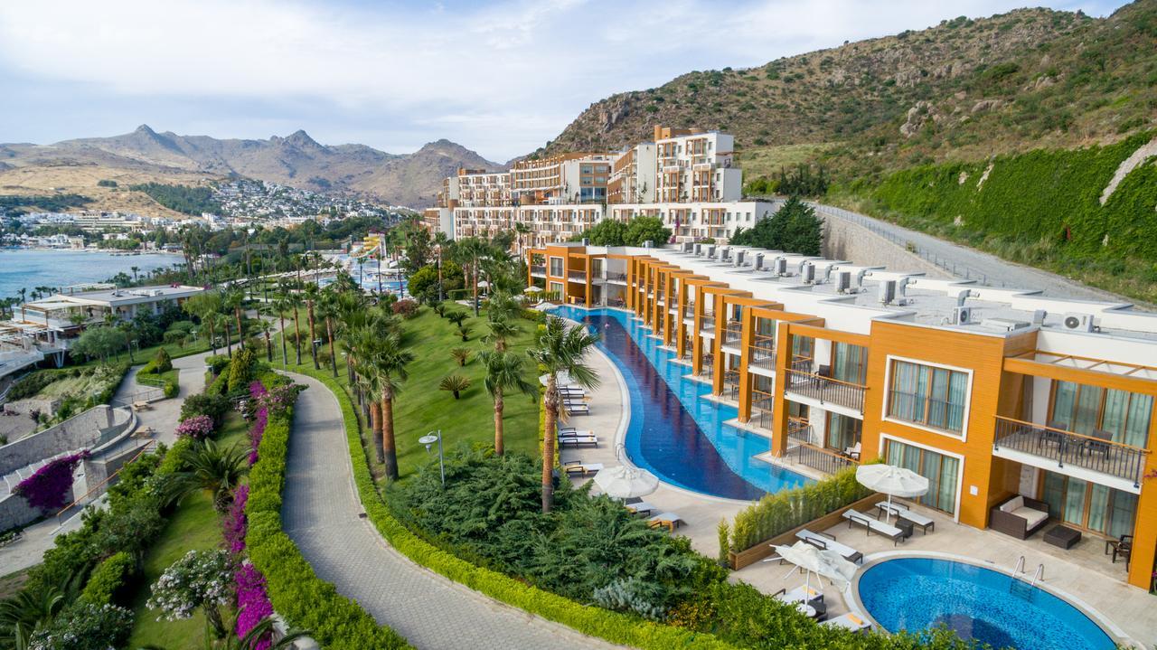 Kefaluka Resort Акярлар Екстер'єр фото