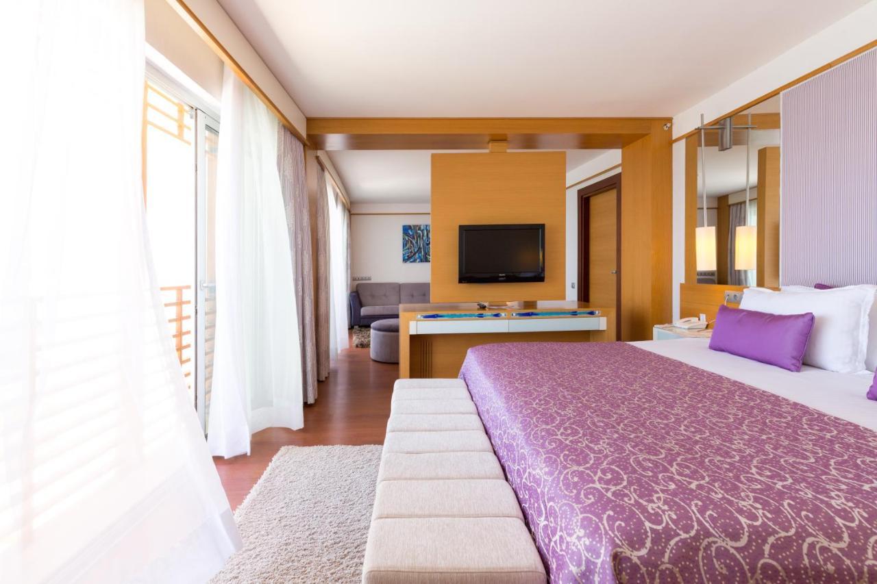 Kefaluka Resort Акярлар Екстер'єр фото